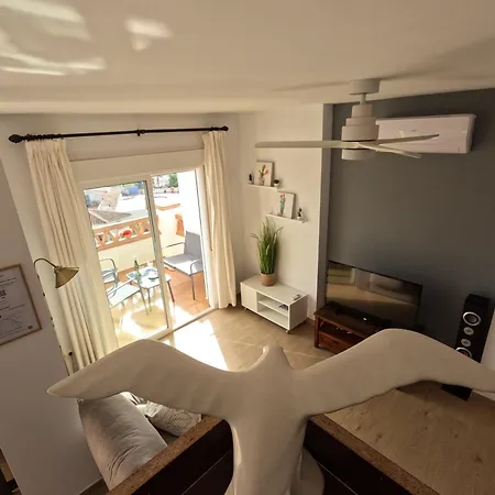 Chimenea Appartement