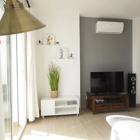 Chimenea Apartment *