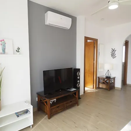 Chimenea Appartement