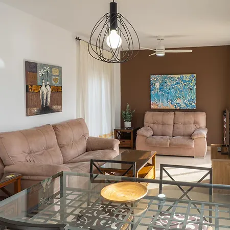 Chimenea Appartement Nerja