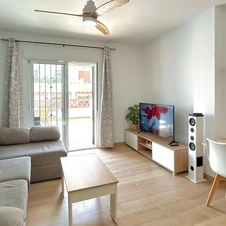 Chimenea Appartement