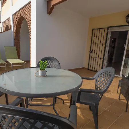 Apartmán Chimenea