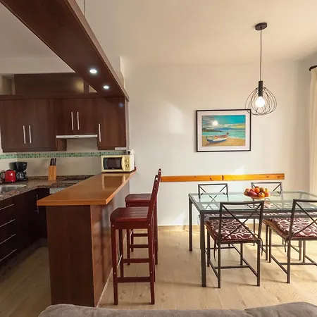 Apartmán Chimenea