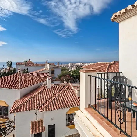 Chimenea Apartmán Nerja