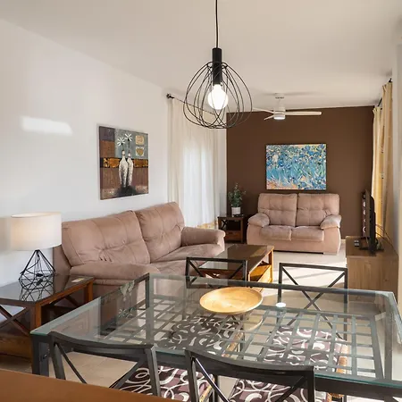 Chimenea Apartmán Nerja