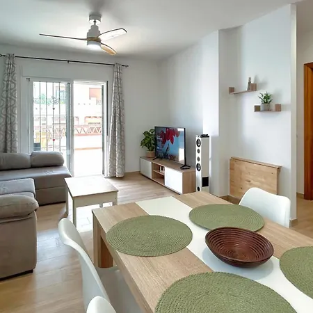 Chimenea Apartmán Nerja