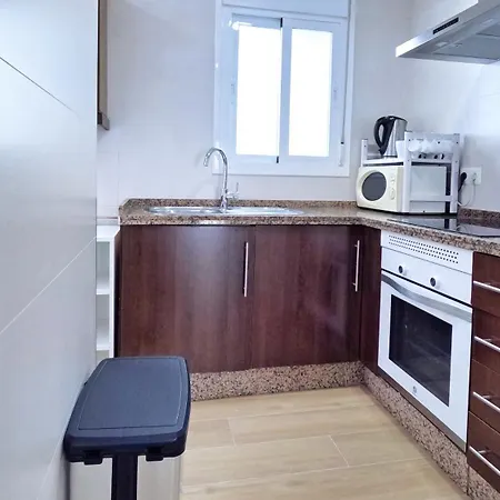 Apartmán Chimenea *