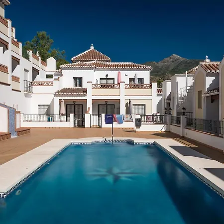 Chimenea Apartament Nerja