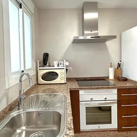 Chimenea Apartment Nerja