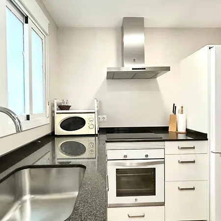 Apartament Chimenea
