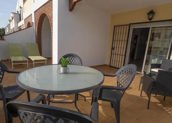 Apartament Chimenea