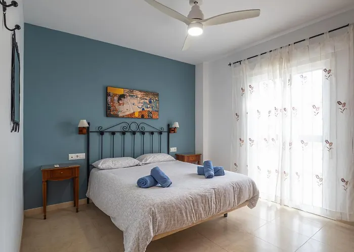 Chimenea Apartament