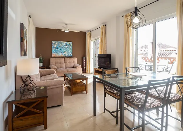 Chimenea Apartament *
