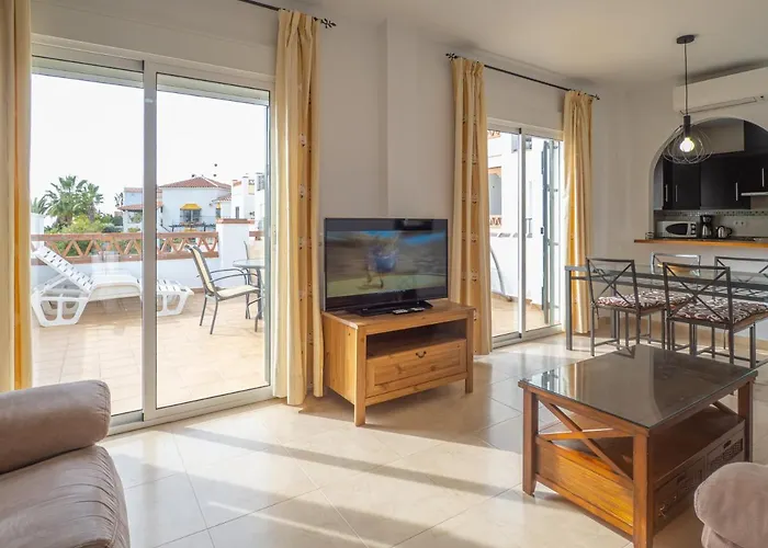 Apartament Chimenea Nerja