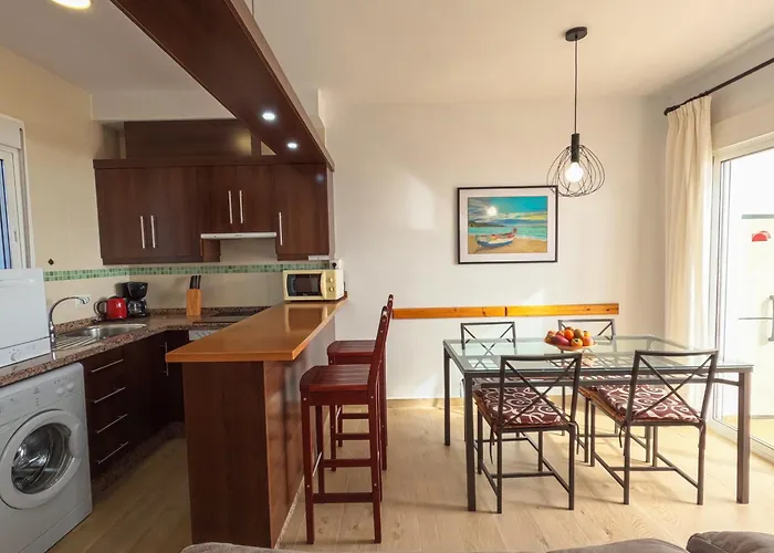 Apartament Chimenea