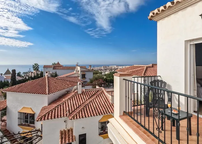 Chimenea Apartament Nerja