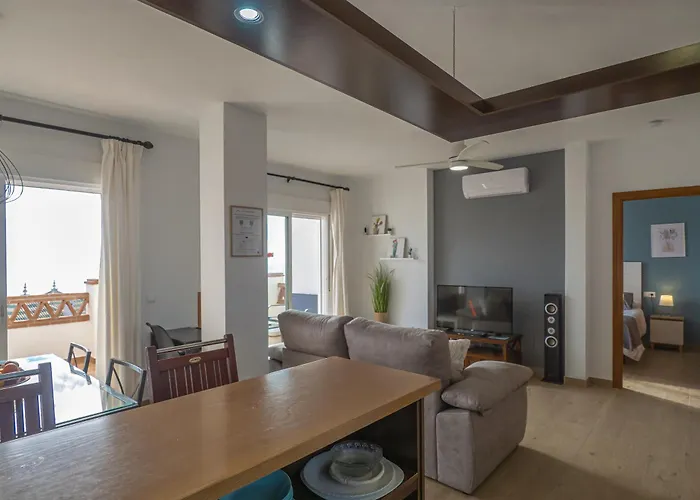 Apartament Chimenea Nerja