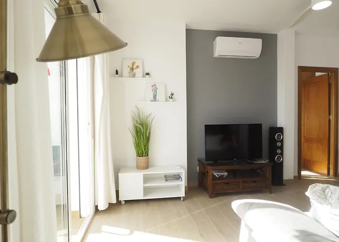 Chimenea Apartament *