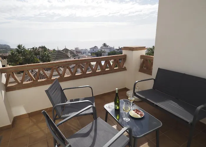 Chimenea Apartament