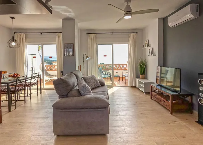 Chimenea Apartament Nerja
