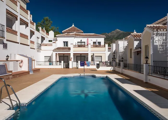 Chimenea Apartament Nerja