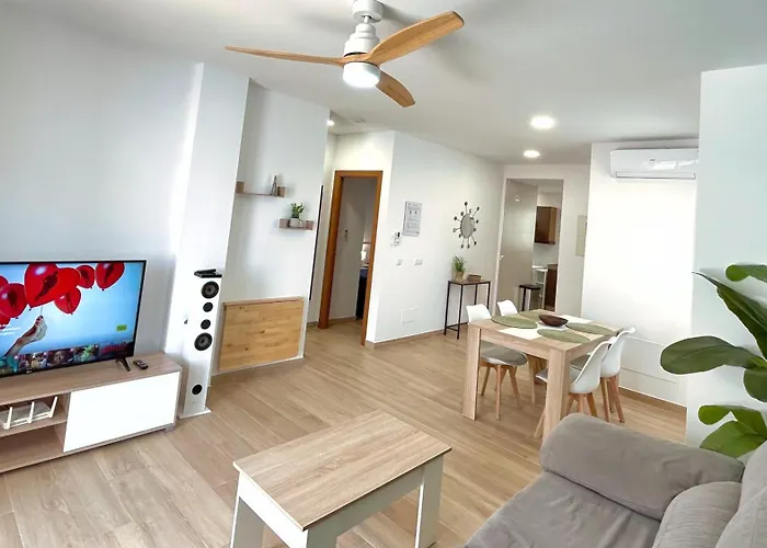 Apartament Chimenea Nerja