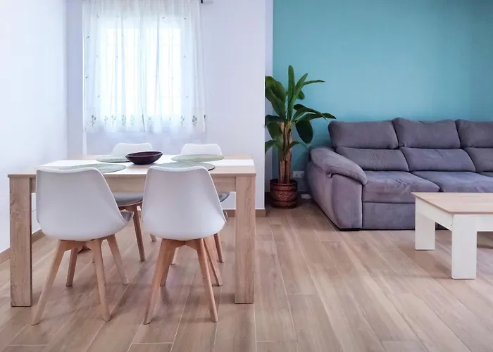 Apartament Chimenea