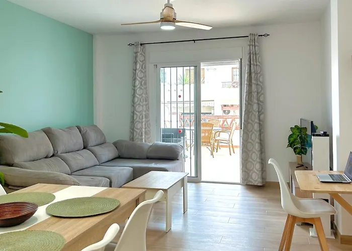 Chimenea Apartament Nerja