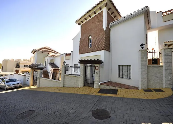 Apartament Chimenea Nerja